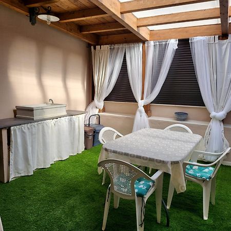 Romantic House Spettacolare Vista Mare Unica Nel Suo Genere Alghero Dış mekan fotoğraf