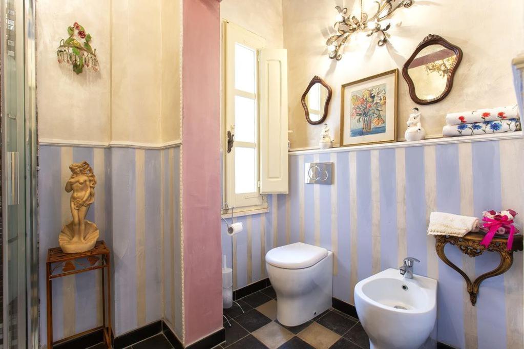 Romantic House Spettacolare Vista Mare Unica Nel Suo Genere Alghero Dış mekan fotoğraf