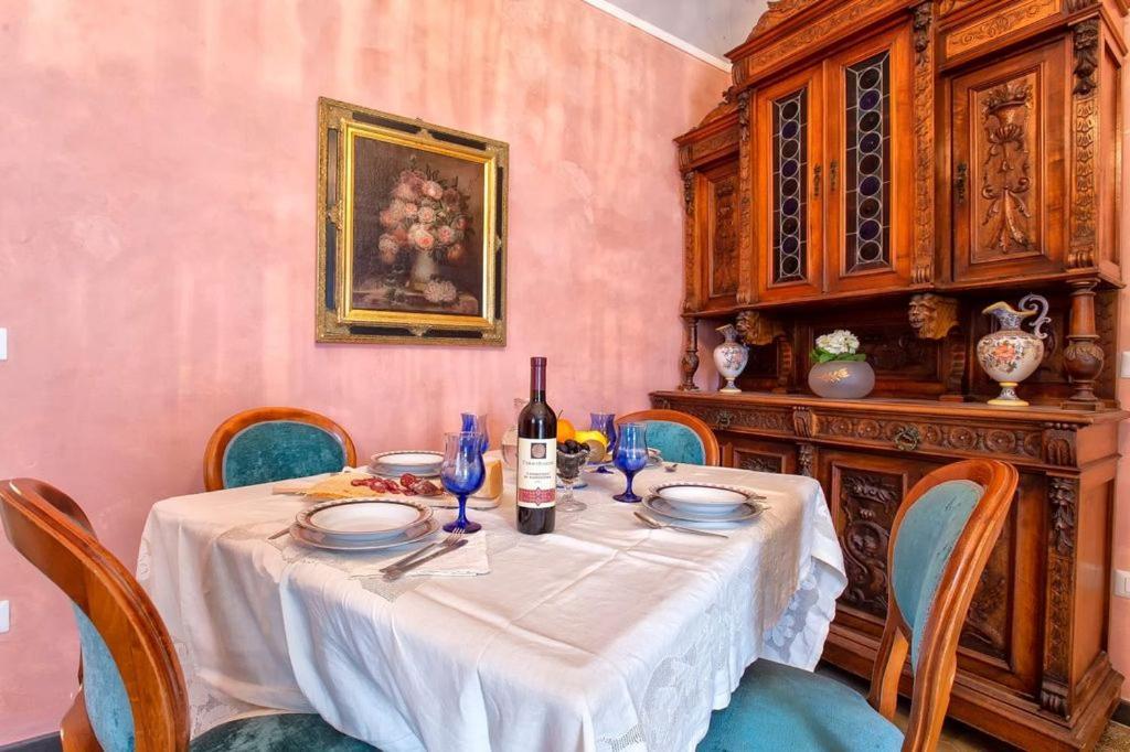 Romantic House Spettacolare Vista Mare Unica Nel Suo Genere Alghero Dış mekan fotoğraf