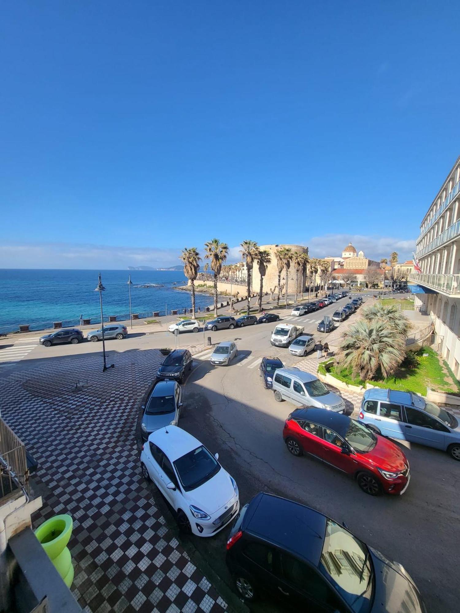 Romantic House Spettacolare Vista Mare Unica Nel Suo Genere Alghero Dış mekan fotoğraf