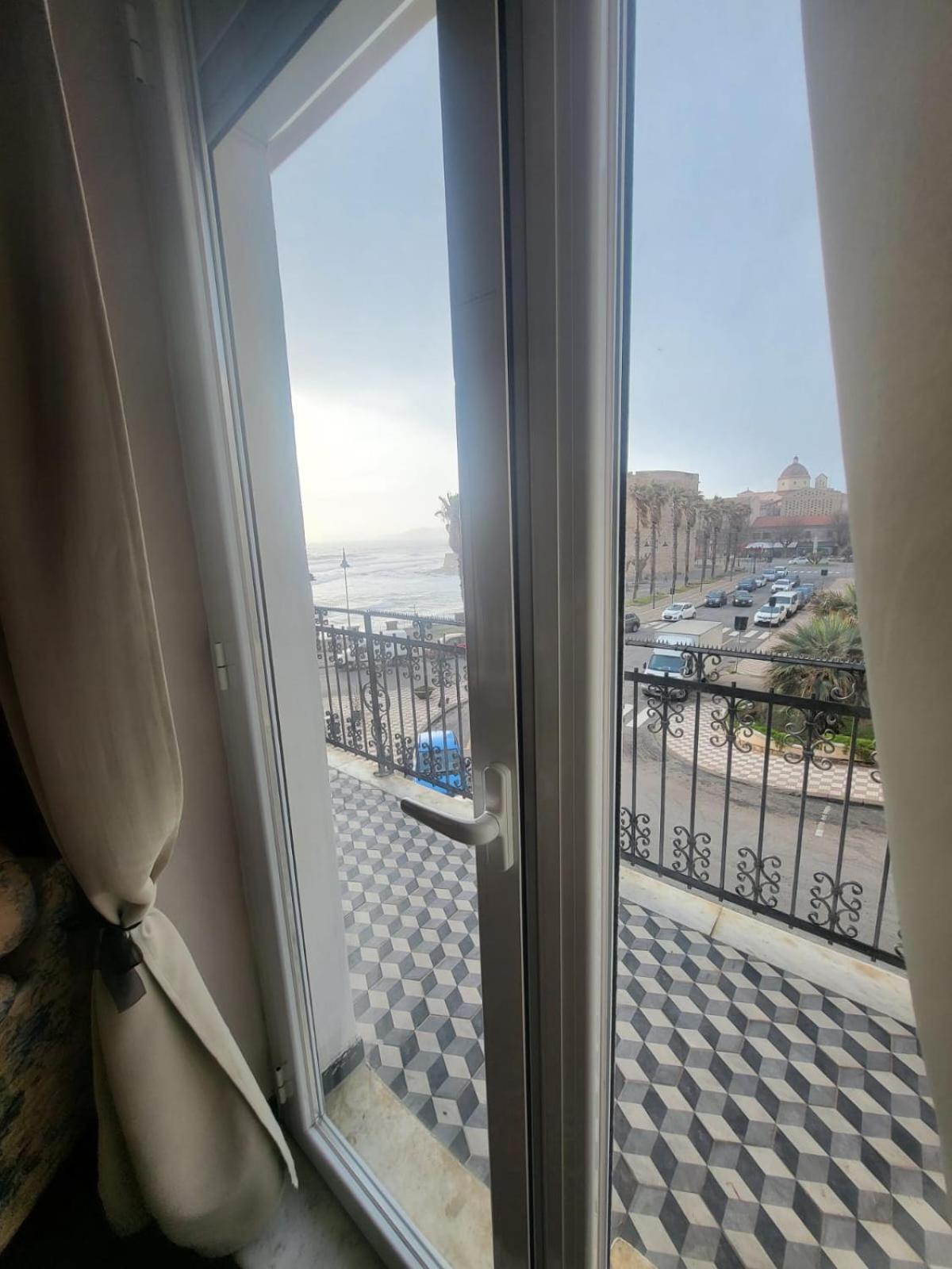 Romantic House Spettacolare Vista Mare Unica Nel Suo Genere Alghero Dış mekan fotoğraf