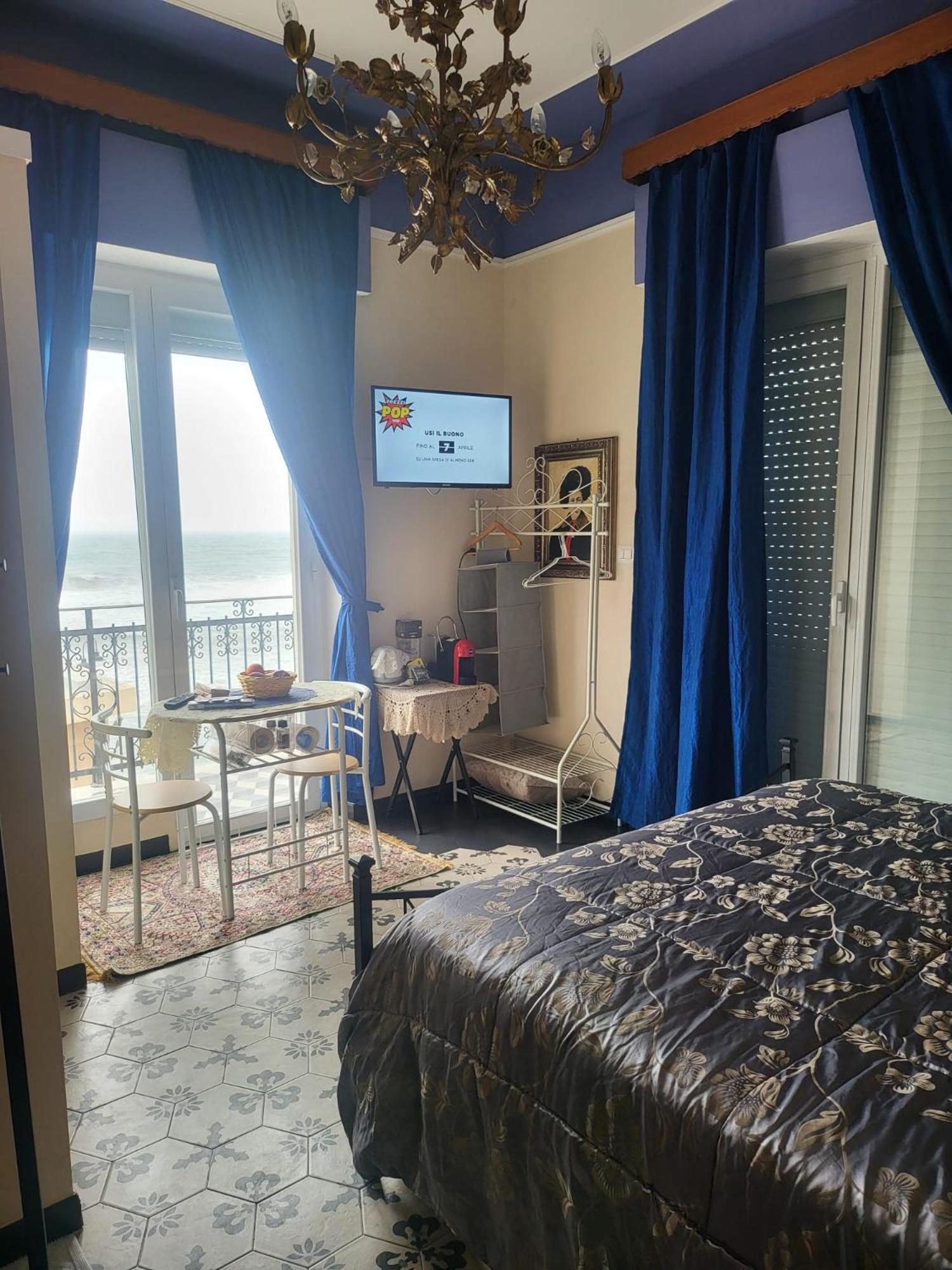 Romantic House Spettacolare Vista Mare Unica Nel Suo Genere Alghero Dış mekan fotoğraf