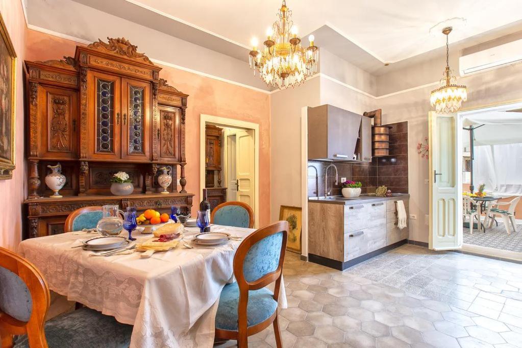 Romantic House Spettacolare Vista Mare Unica Nel Suo Genere Alghero Dış mekan fotoğraf